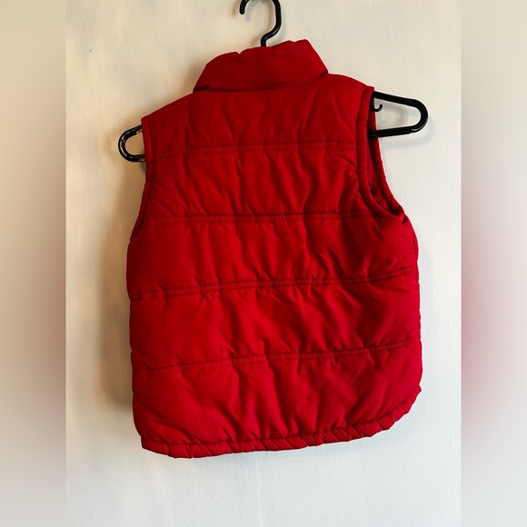 Oshkosh Puffer Vest - Picture 6 of 6